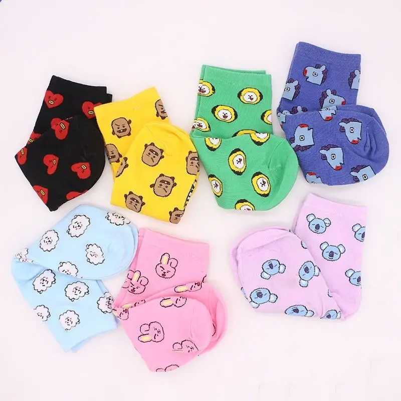 BTS21 Socks 🧦 - Image 4