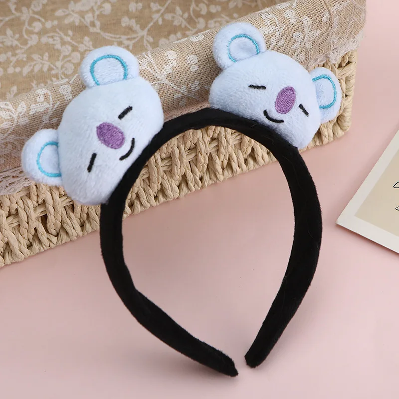 BT21 Character Head-Bands - Image 12