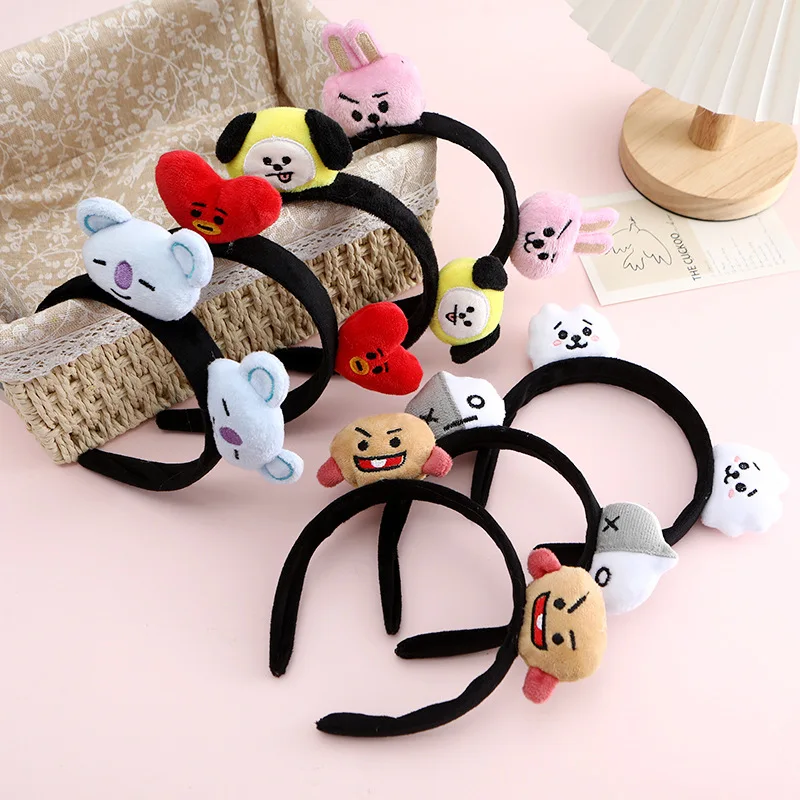 BT21 Character Head-Bands - Image 3