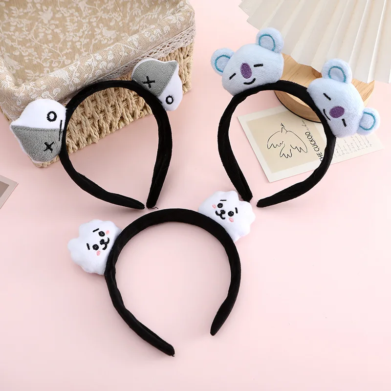 BT21 Character Head-Bands - Image 4