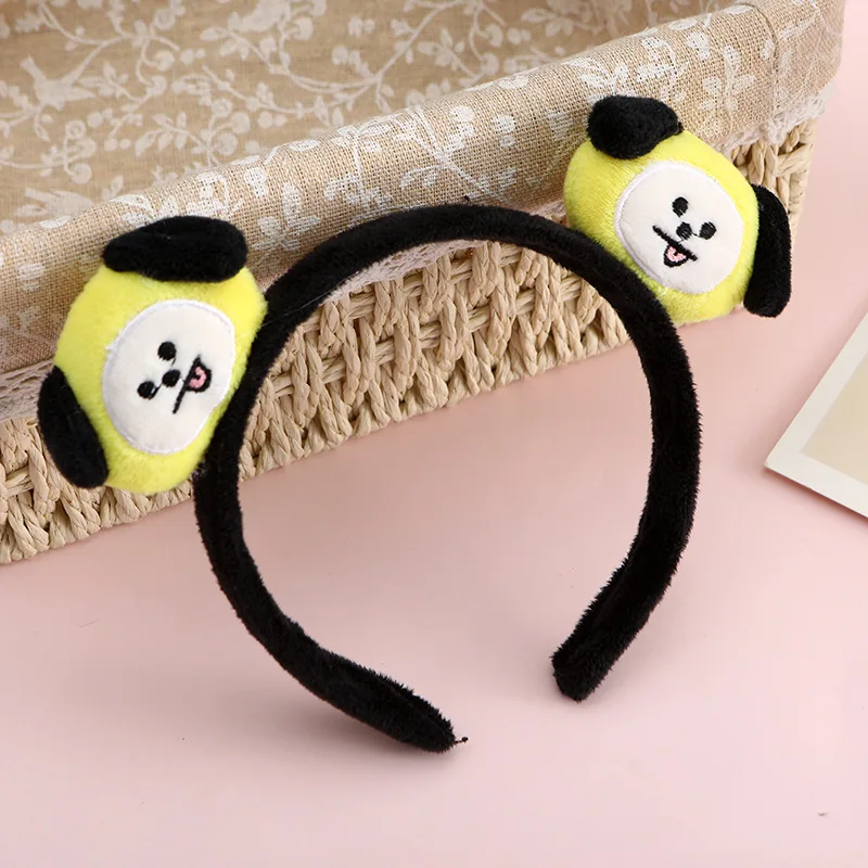 BT21 Character Head-Bands - Image 9