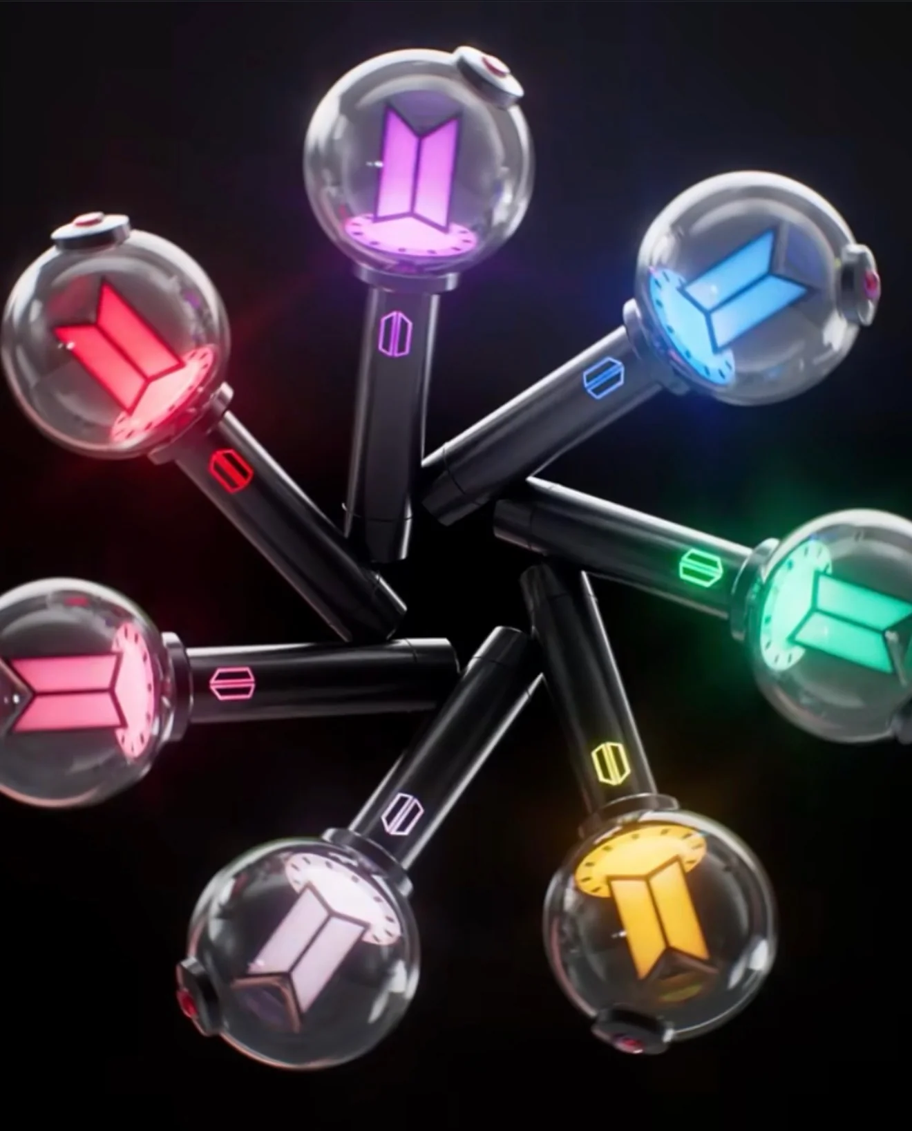 ARMY BTS LIGHT-STICK VER.4 ( LIMITED STOCK‼️) - Image 3