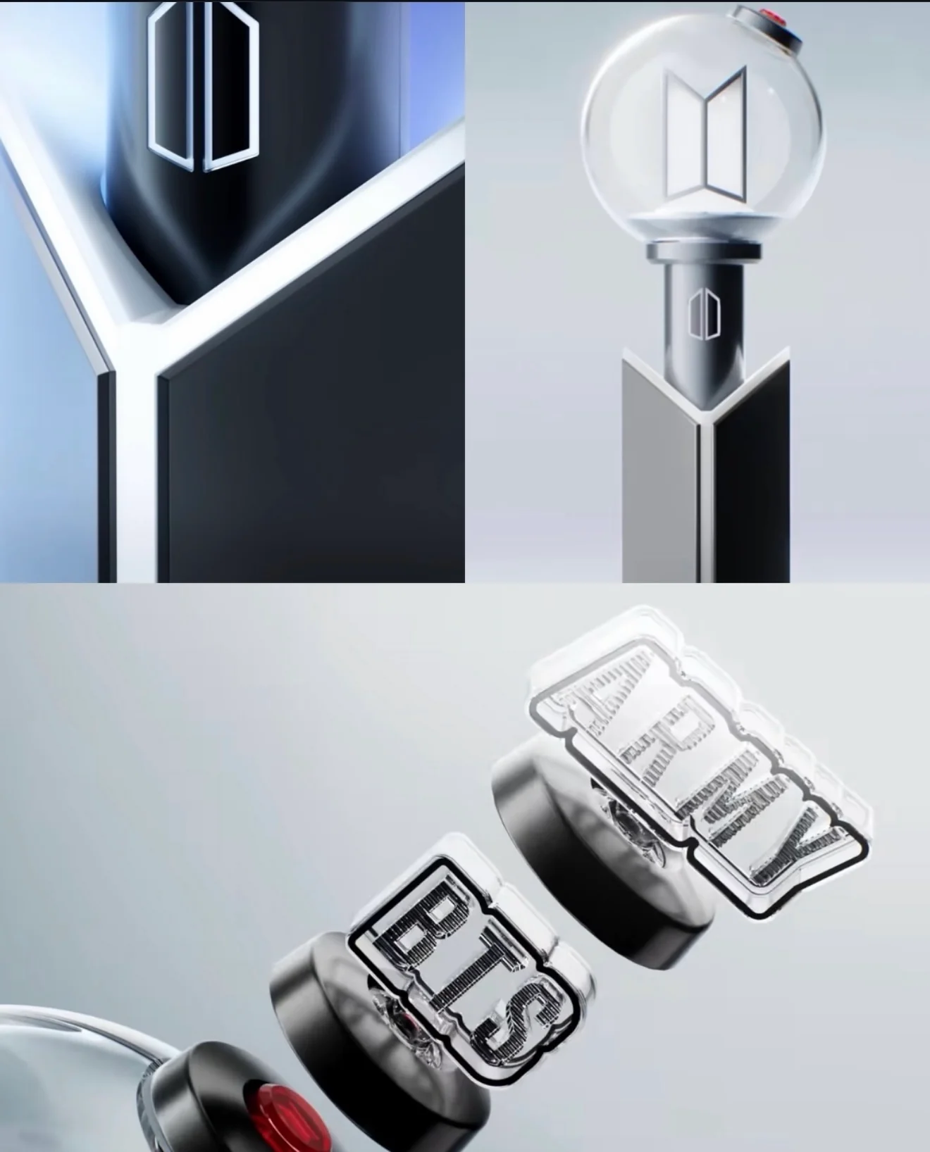 ARMY BTS LIGHT-STICK VER.4 ( LIMITED STOCK‼️) - Image 6