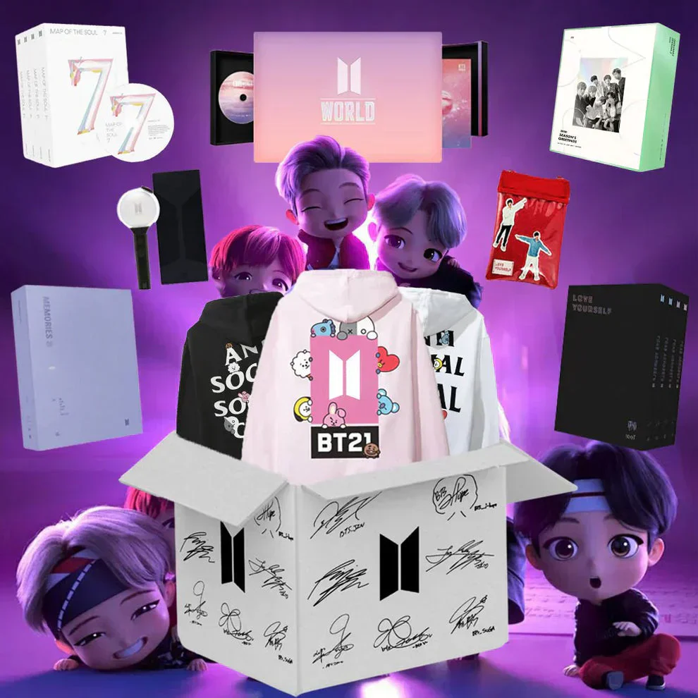 BTS Photo Cards💜