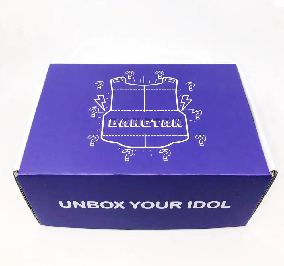 BTS ARMY EXCLUSIVE BTS MYSTERY BOX🎁 - Image 3