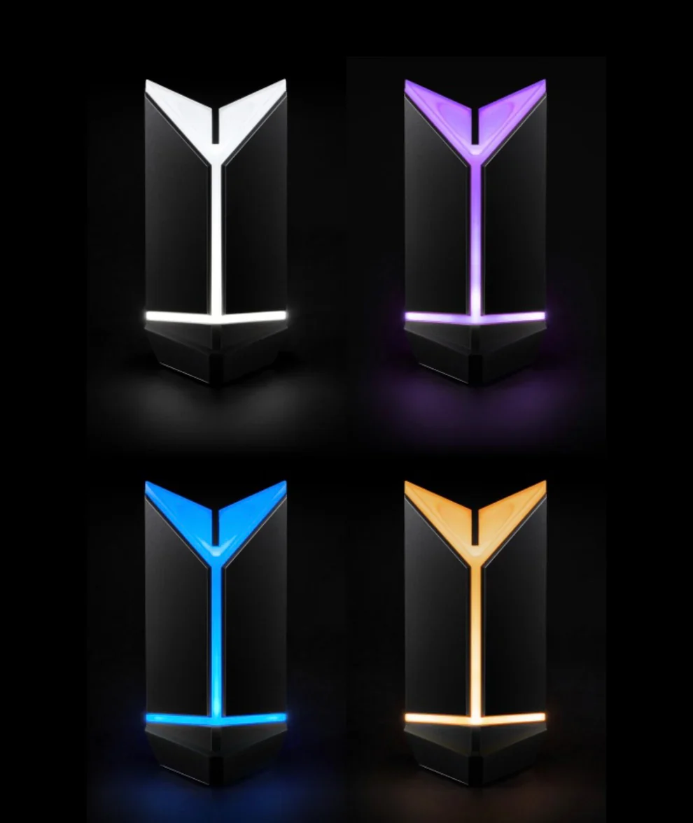 BTS ARMY LIGHT STICK VER.4 CRADLE - Image 3