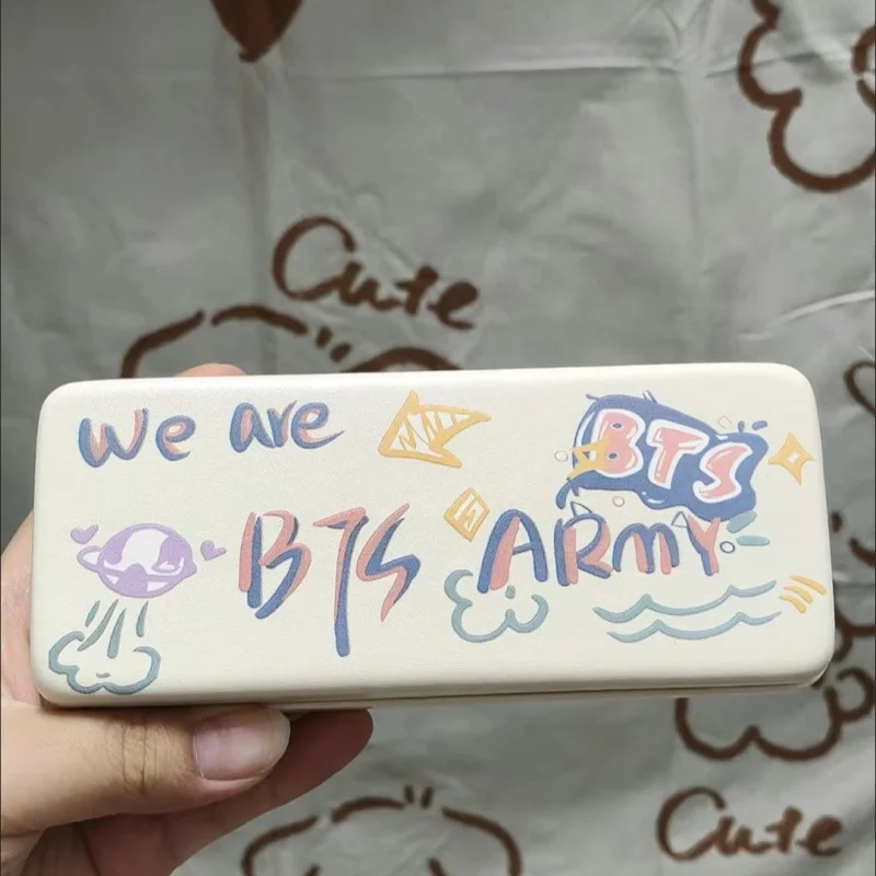 BTS ARMY Glasses Case 👓 - Image 5