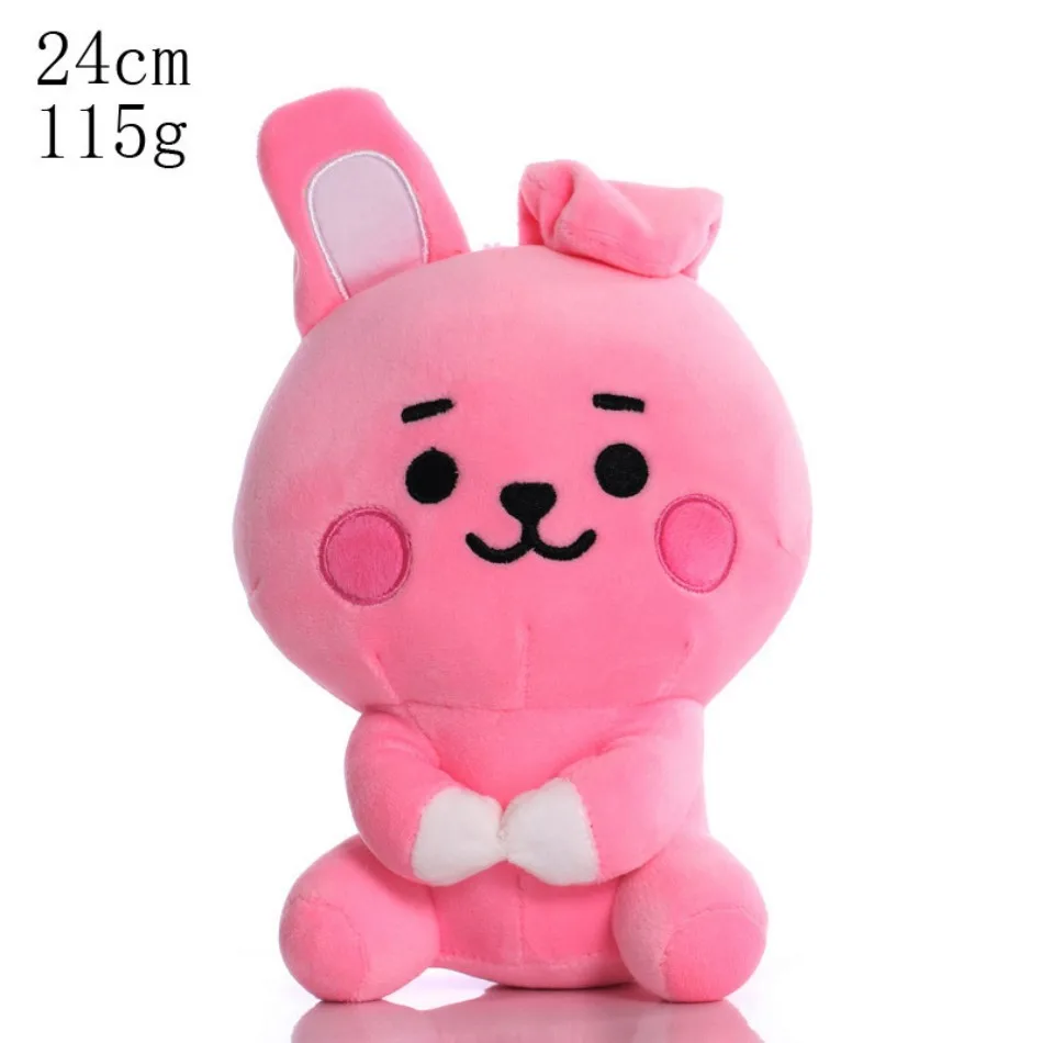 MEGA BT21 Plushies ๐งธ - Image 10