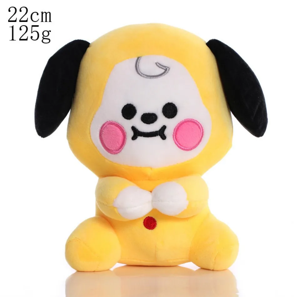 MEGA BT21 Plushies ๐งธ - Image 11