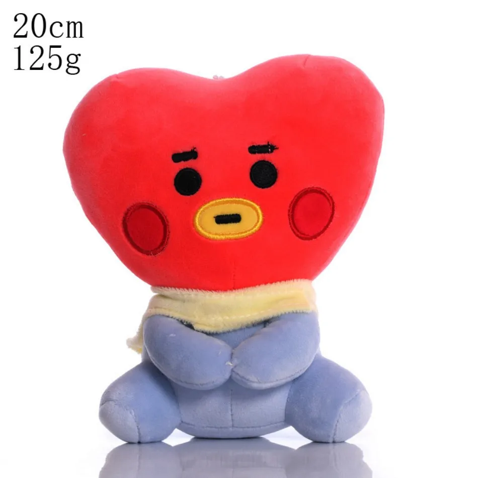 MEGA BT21 Plushies ๐งธ - Image 12