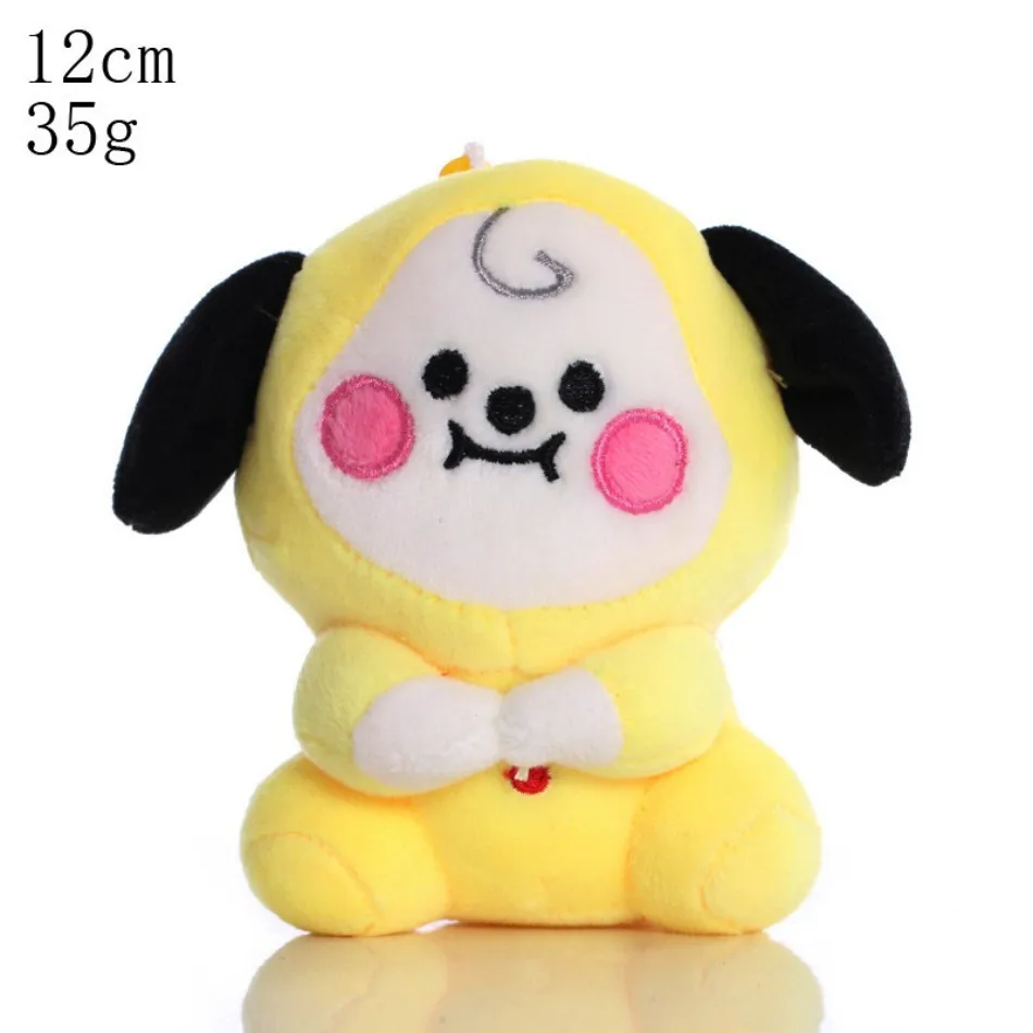 MEGA BT21 Plushies ๐งธ - Image 14