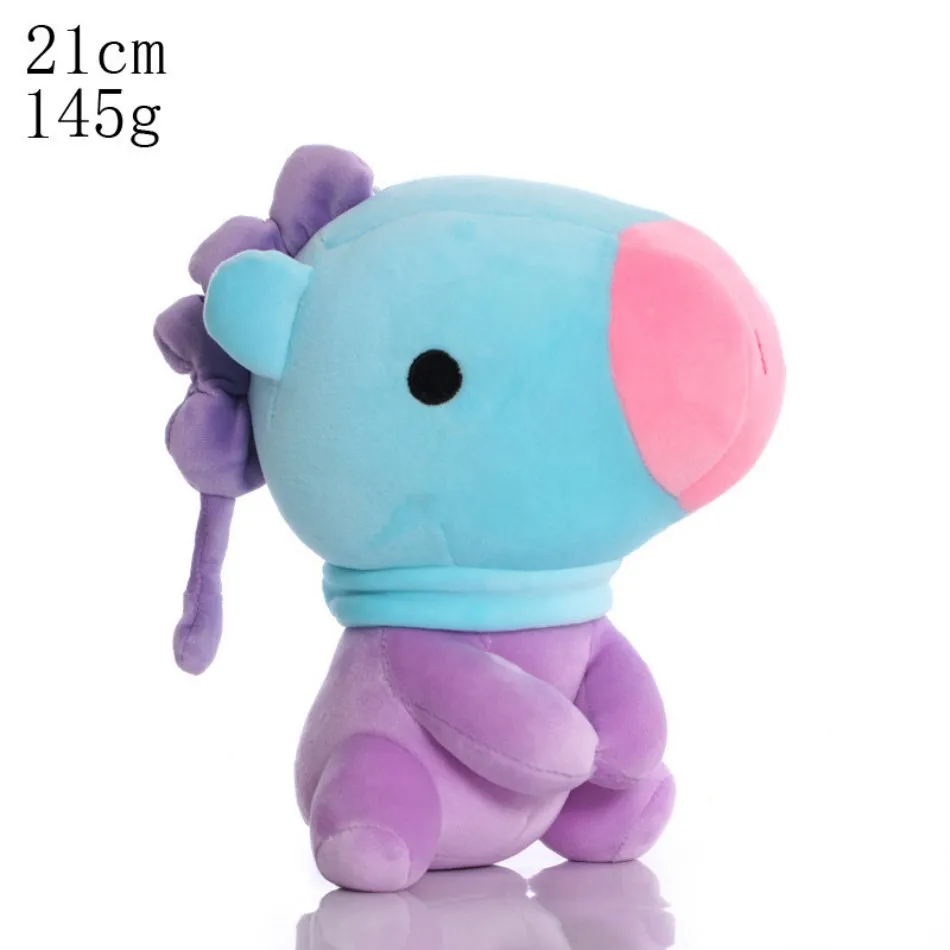 MEGA BT21 Plushies ๐งธ - Image 16