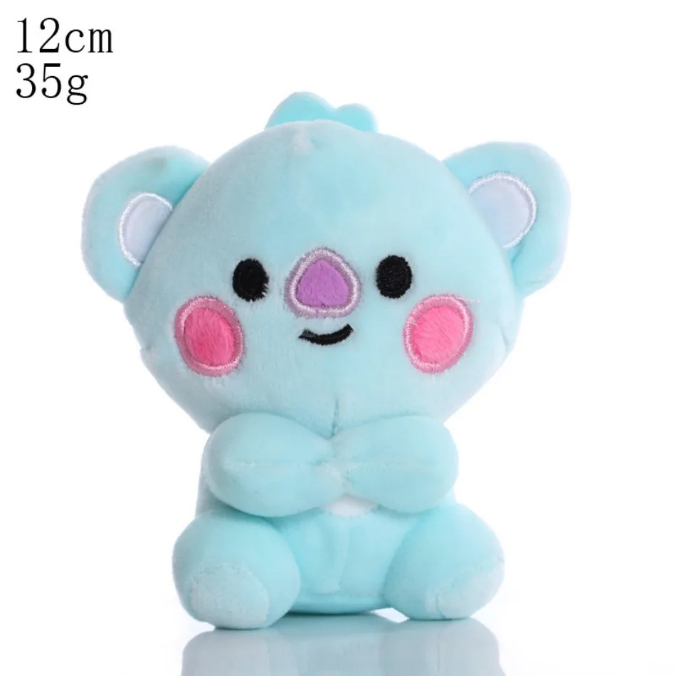 MEGA BT21 Plushies ๐งธ - Image 17