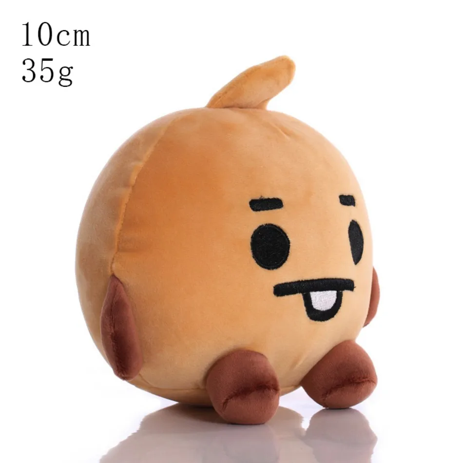 MEGA BT21 Plushies ๐งธ - Image 18