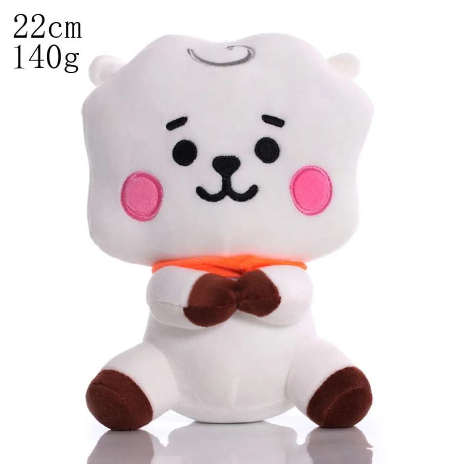 MEGA BT21 Plushies ๐งธ - Image 19