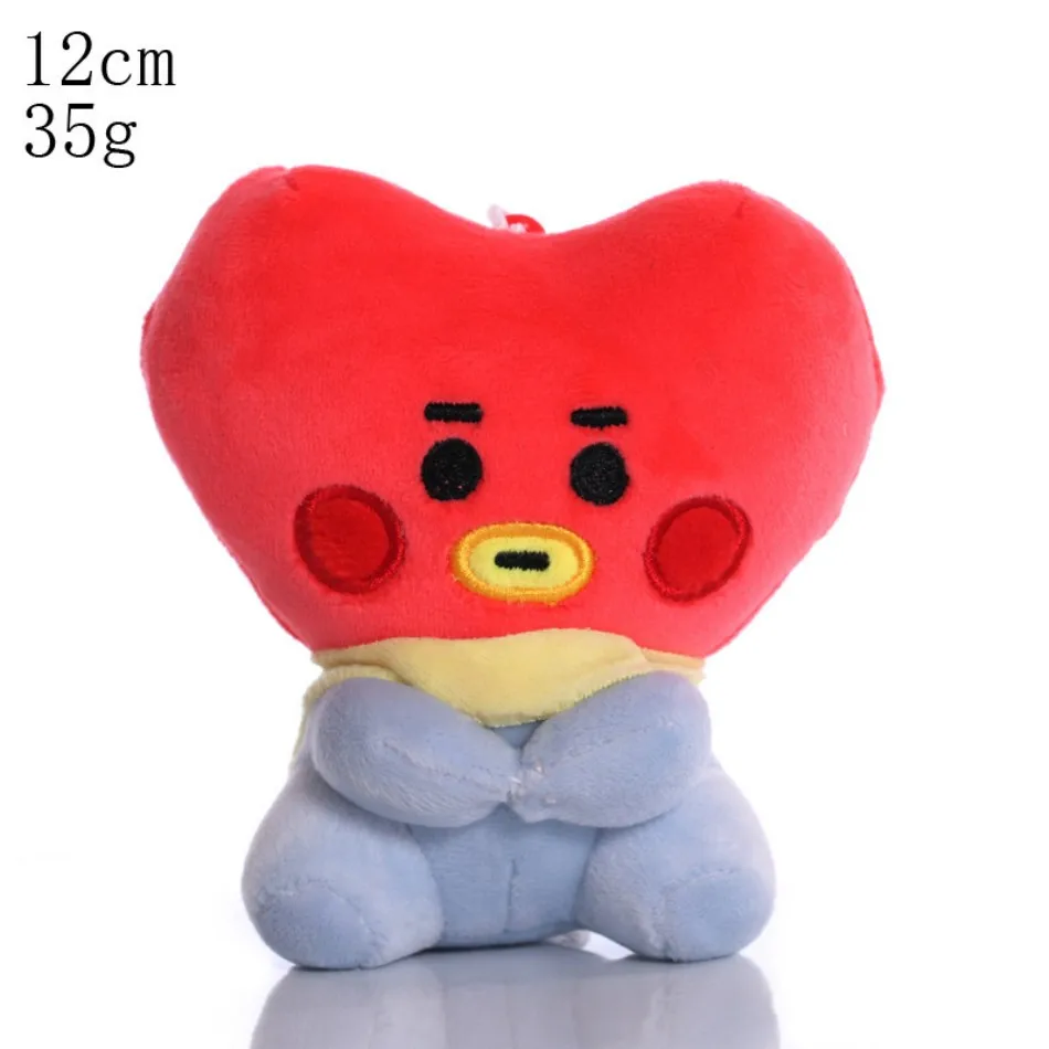 MEGA BT21 Plushies ๐งธ - Image 20