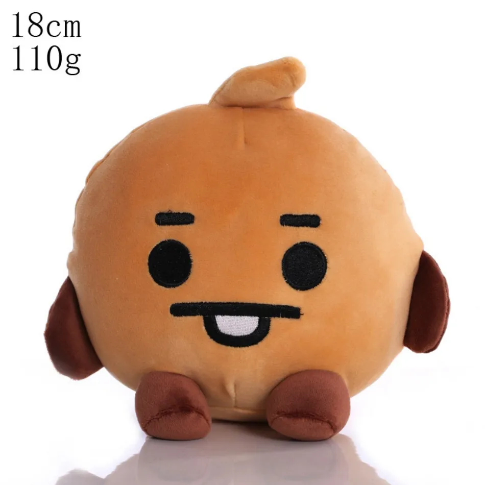 MEGA BT21 Plushies ๐งธ - Image 21