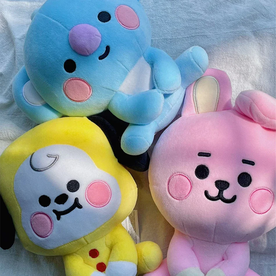 MEGA BT21 Plushies ๐งธ - Image 3