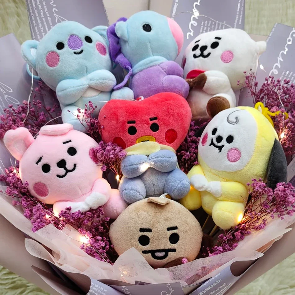 MEGA BT21 Plushies ๐งธ - Image 4