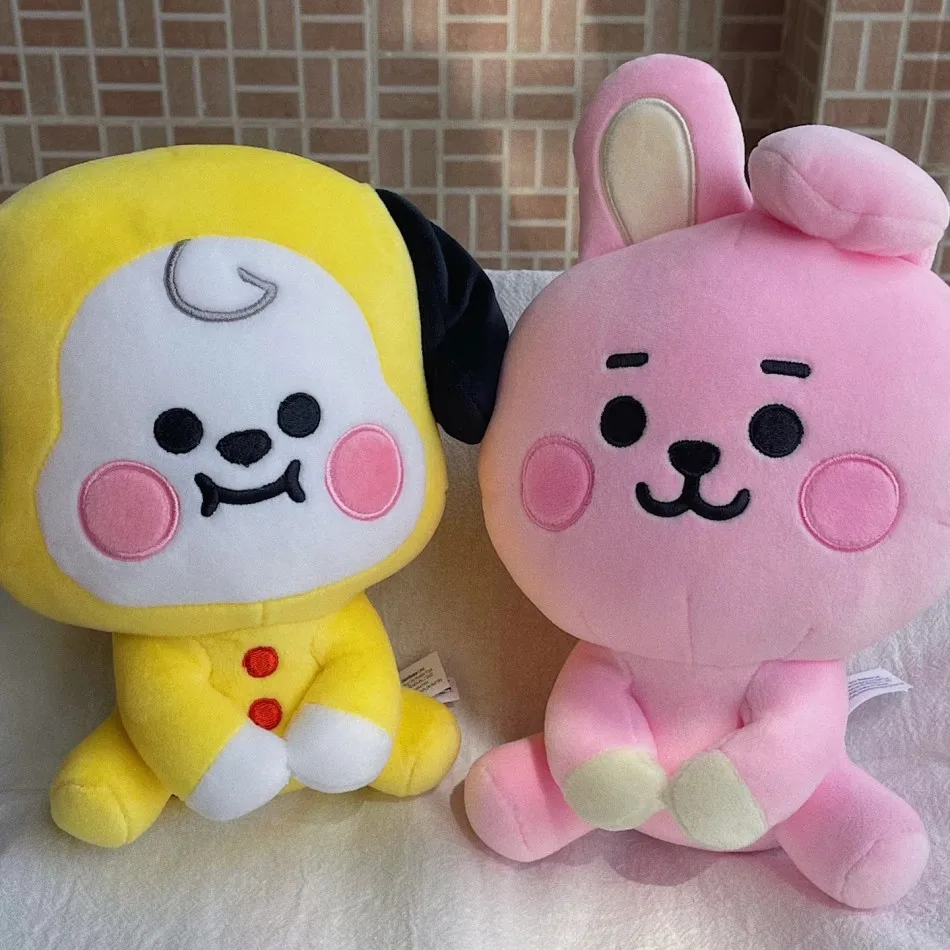 MEGA BT21 Plushies ๐งธ - Image 5