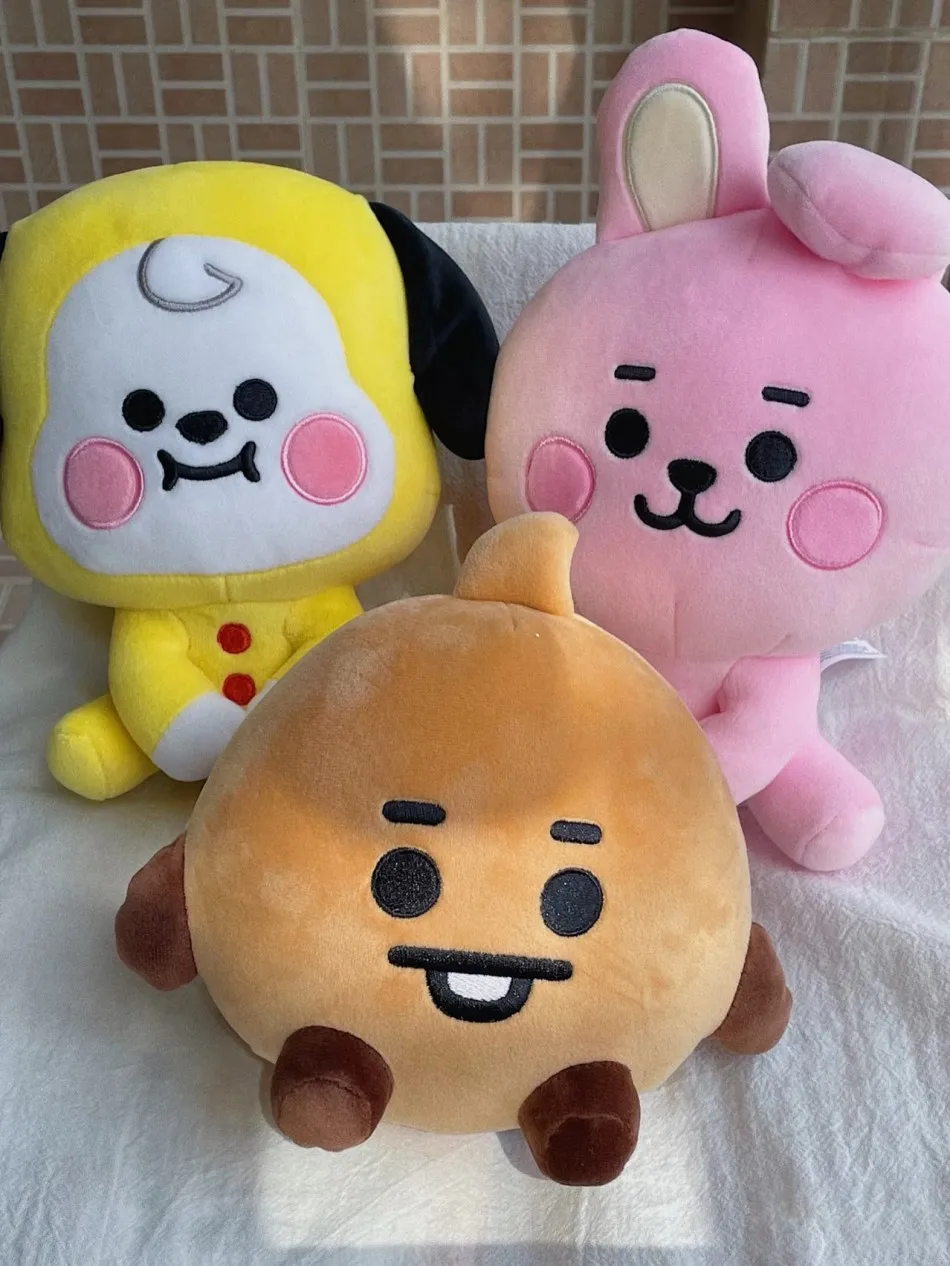 MEGA BT21 Plushies ๐งธ - Image 6