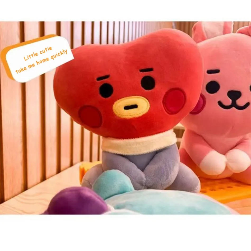 MEGA BT21 Plushies ๐งธ - Image 7