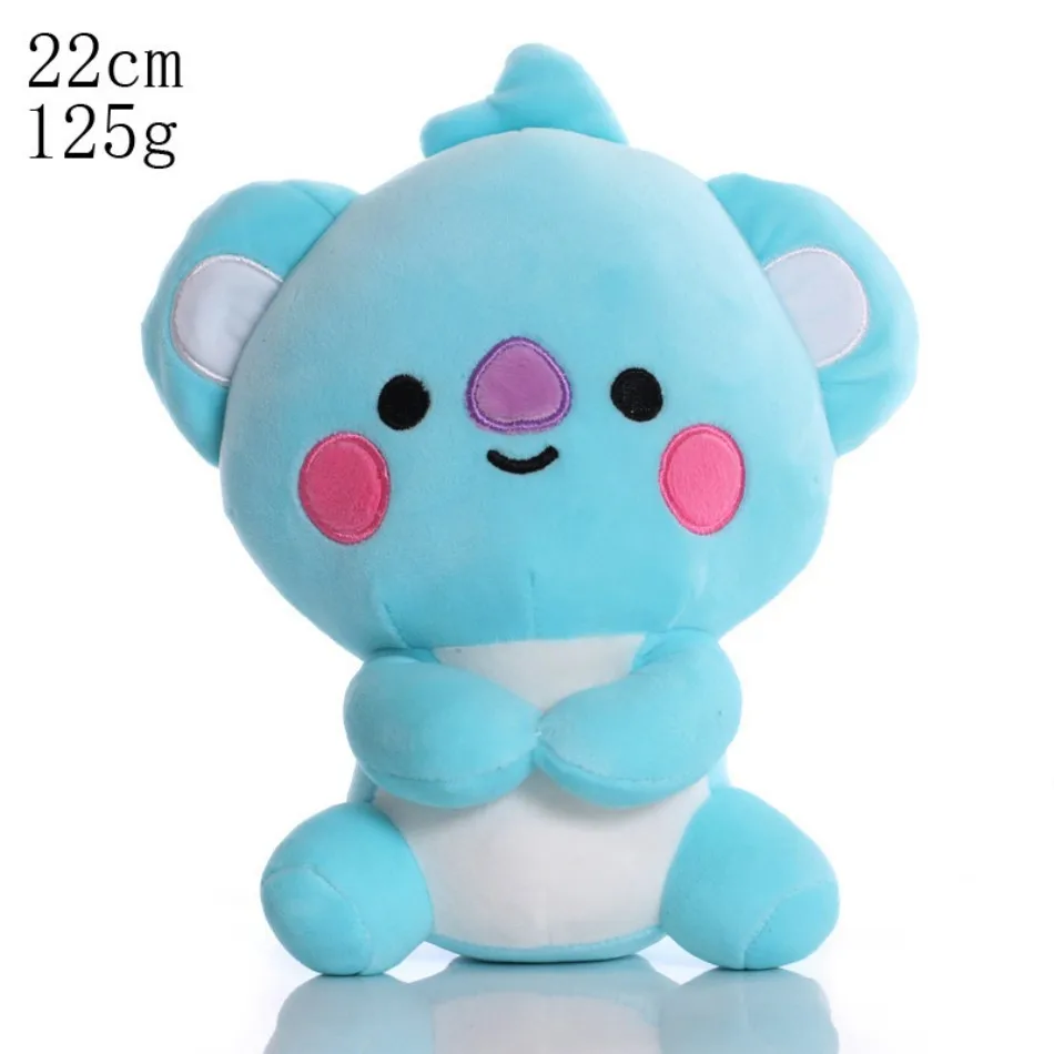 MEGA BT21 Plushies ๐งธ - Image 9