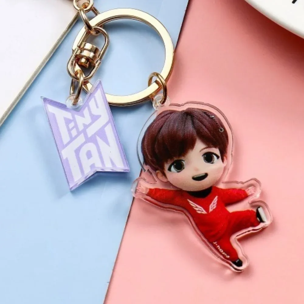 TinyTan BTS Keychains - Image 15