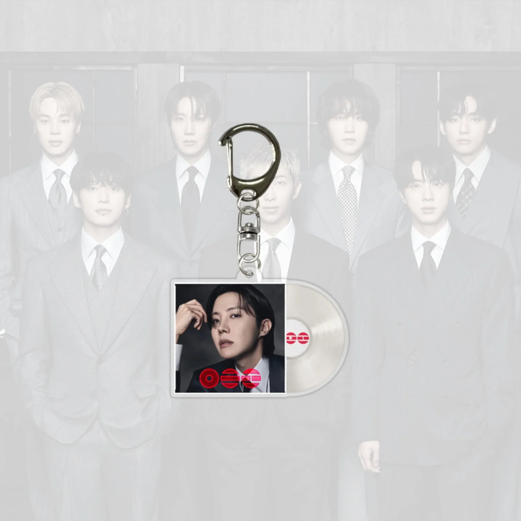ARIRANG World Tour Album CD 💿 keychain - Image 15