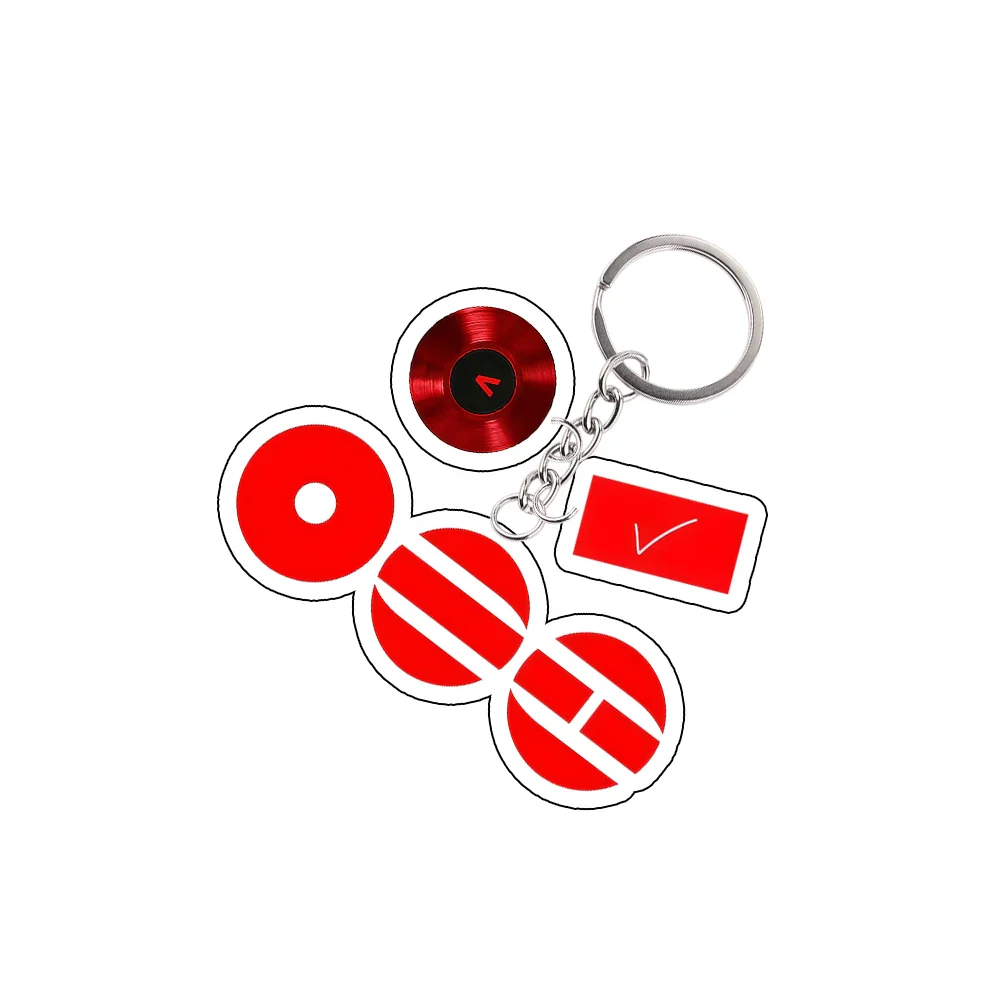 ARIRANG World Tour Album Cover Keychains - Image 3