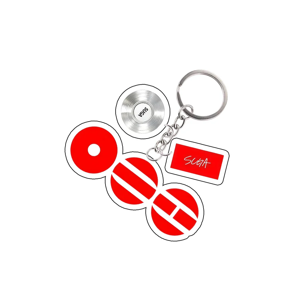 ARIRANG World Tour Album Cover Keychains - Image 9
