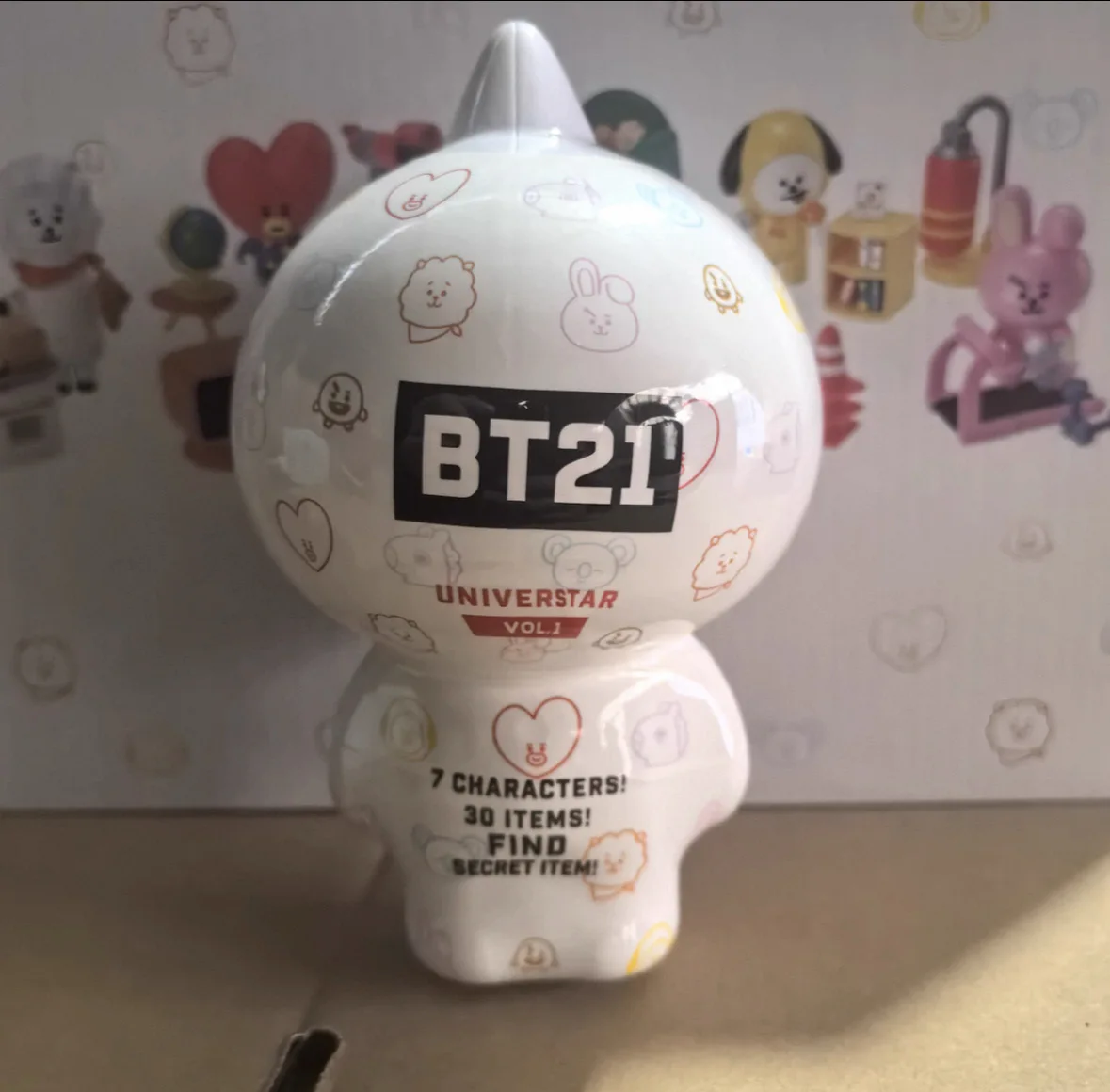 BT21 Exclusive Collection Figures - Image 6