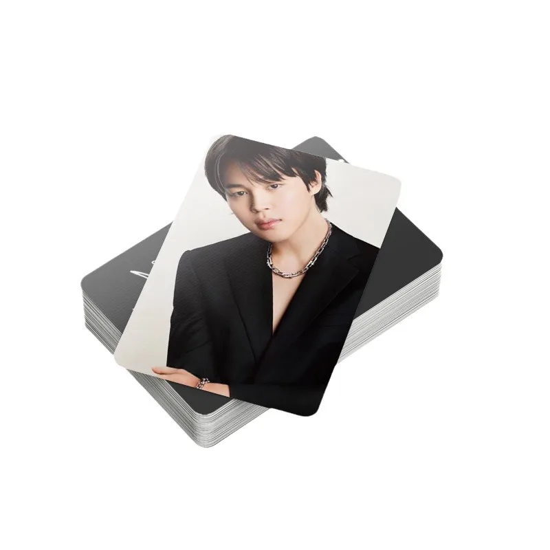 JIMIN SOLO 92/pcs set Photo-Cards - Image 4