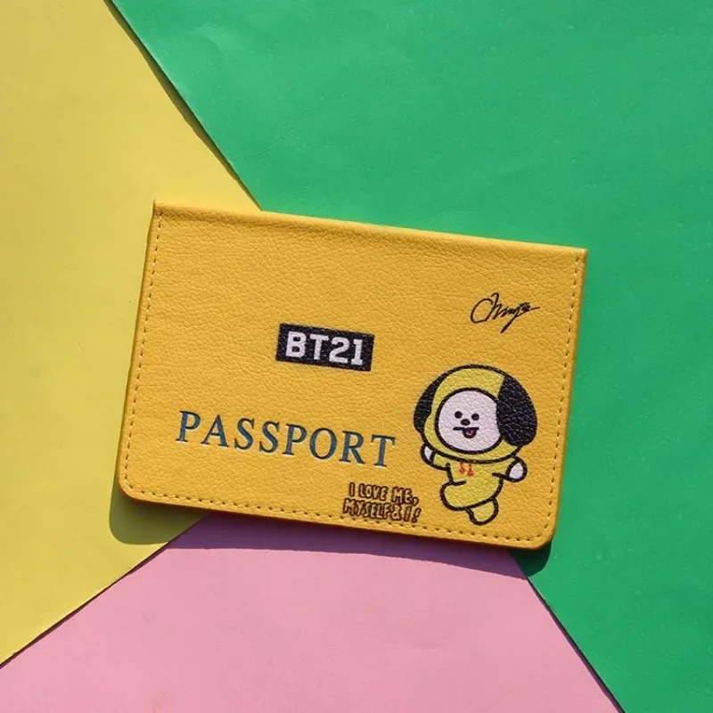 BT21 Passport Holder - Image 10