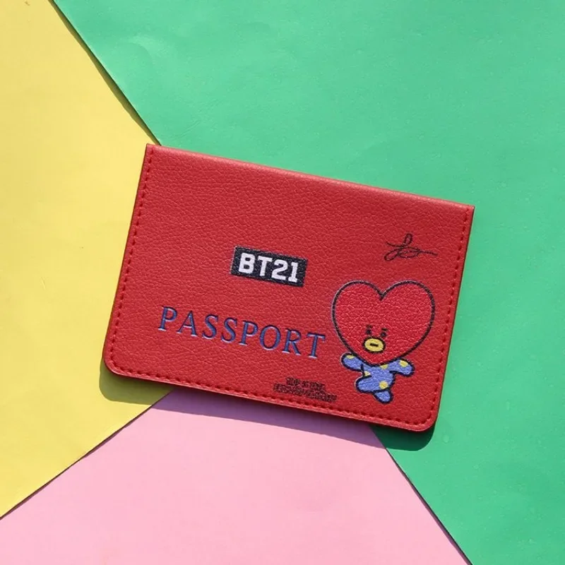 BT21 Passport Holder - Image 11