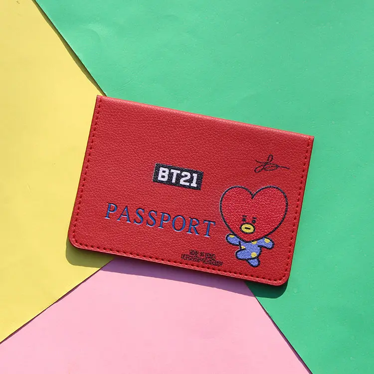 BT21 Passport Holder - Image 17
