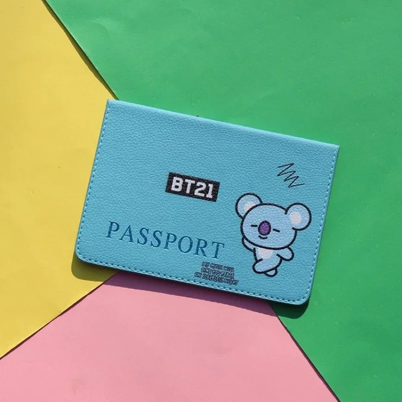 BT21 Passport Holder - Image 4