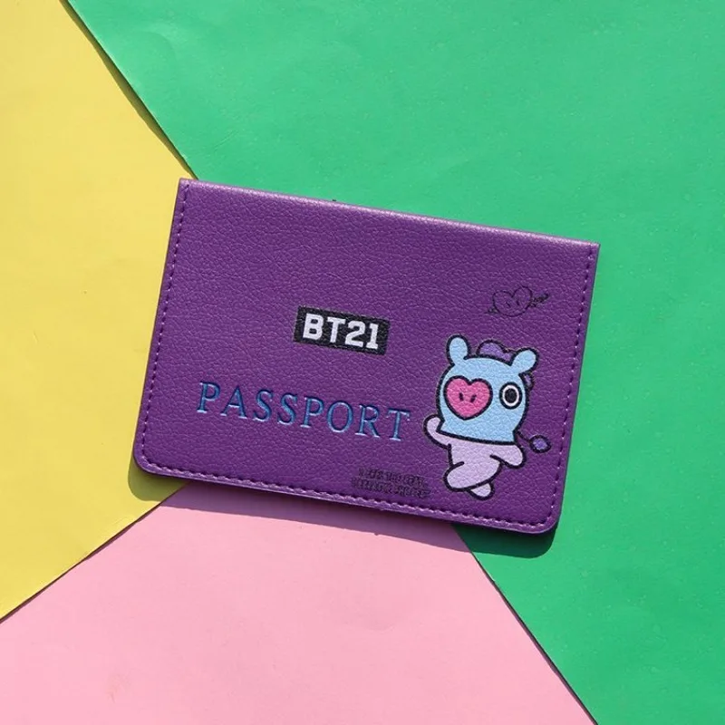 BT21 Passport Holder - Image 5