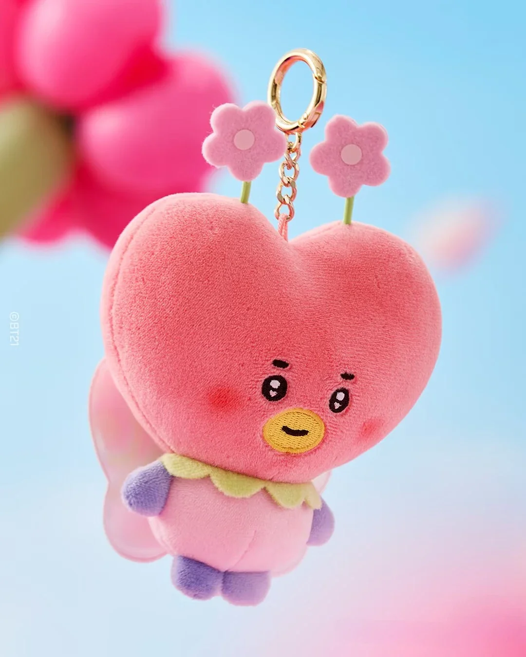 BT21 Flower fairies 🧚 edition - Image 6