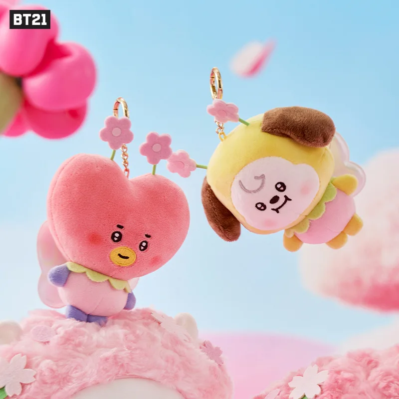 BT21 Flower fairies 🧚 edition - Image 8