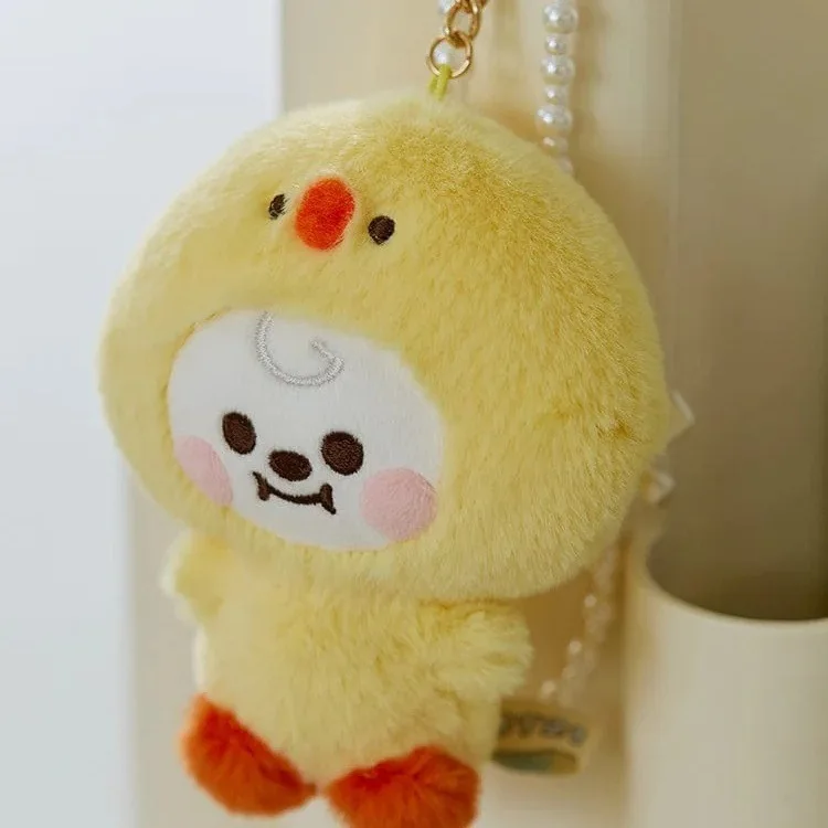 BT21 Animal Keychain Plushies - Image 10