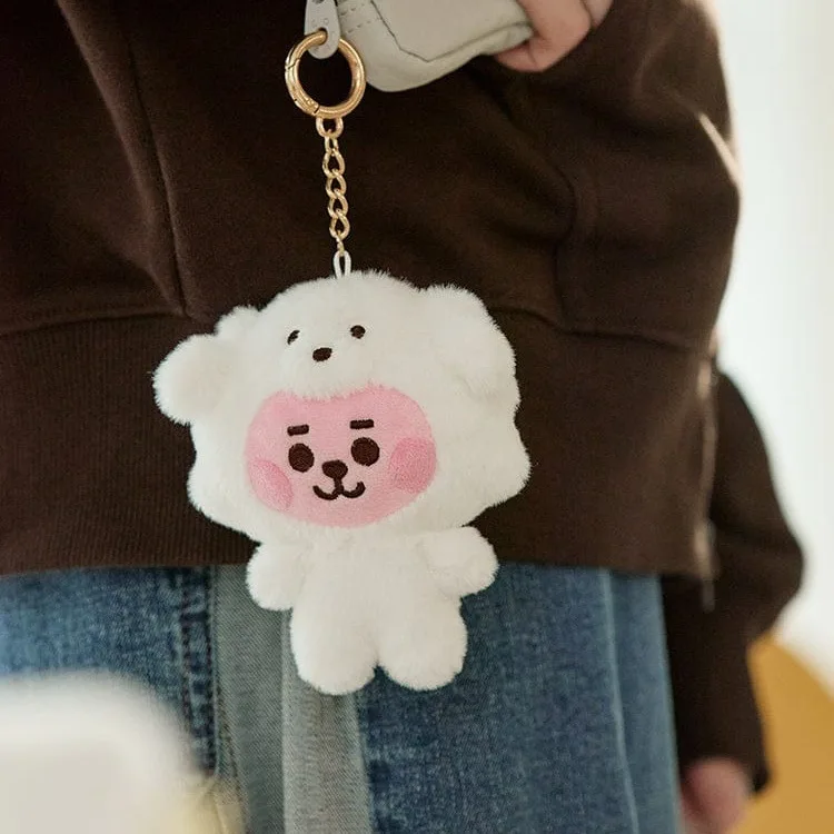 BT21 Animal Keychain Plushies - Image 14