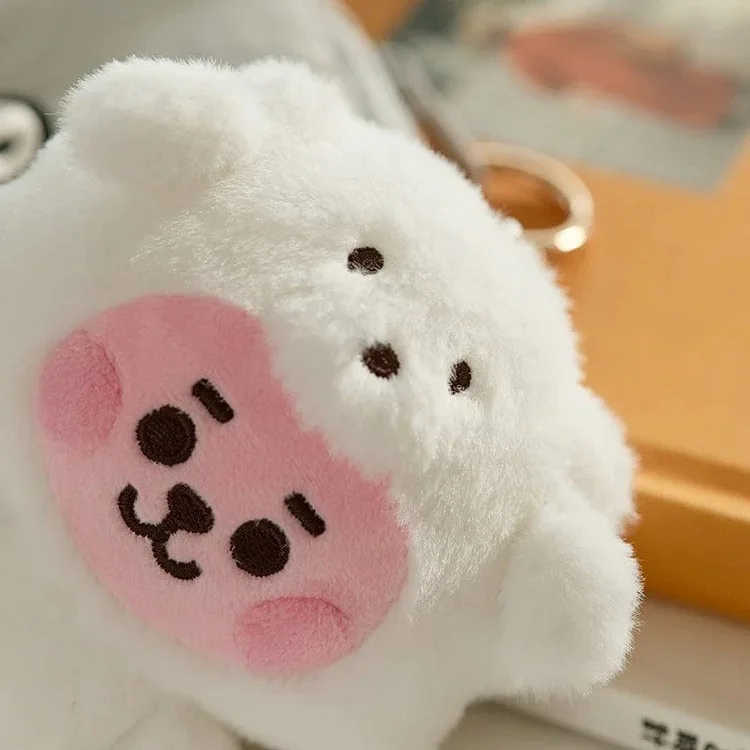 BT21 Animal Keychain Plushies - Image 15