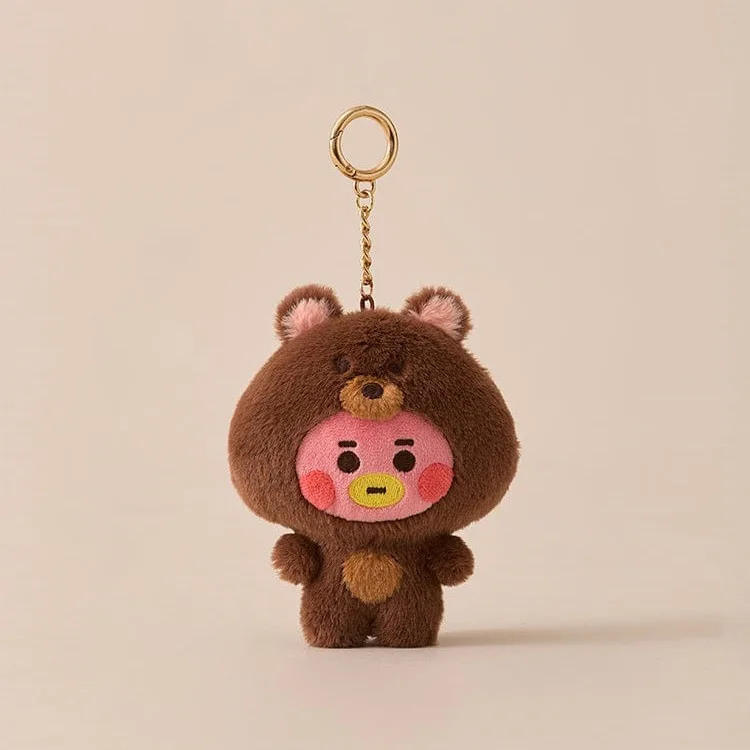 BT21 Animal Keychain Plushies - Image 16