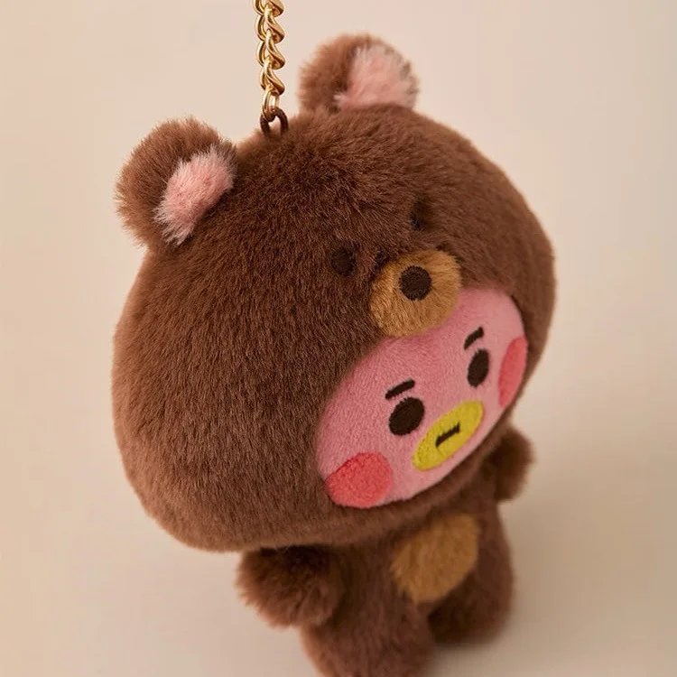 BT21 Animal Keychain Plushies - Image 18