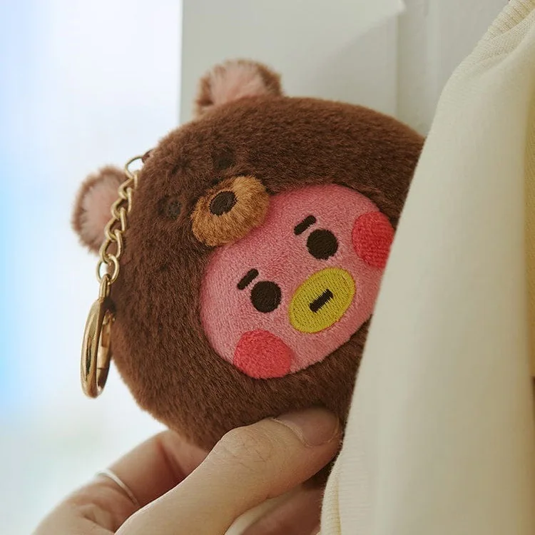 BT21 Animal Keychain Plushies - Image 21