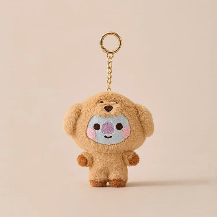 BT21 Animal Keychain Plushies - Image 22