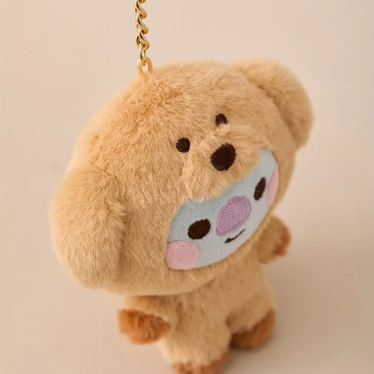 BT21 Animal Keychain Plushies - Image 24