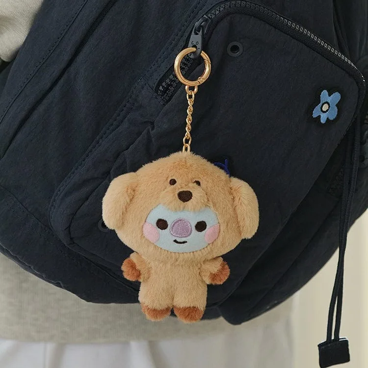 BT21 Animal Keychain Plushies - Image 25