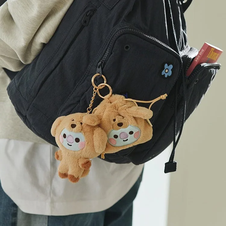 BT21 Animal Keychain Plushies - Image 26